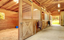 Rydal stable construction leads